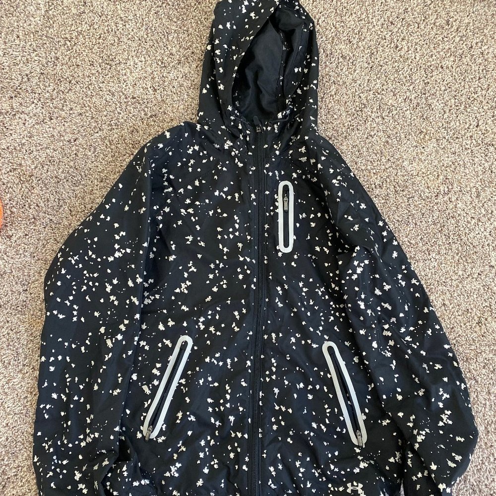 Nike Waterproof Rain Jacket